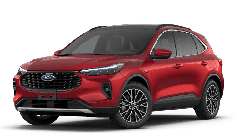 2026 Ford Escape SUV