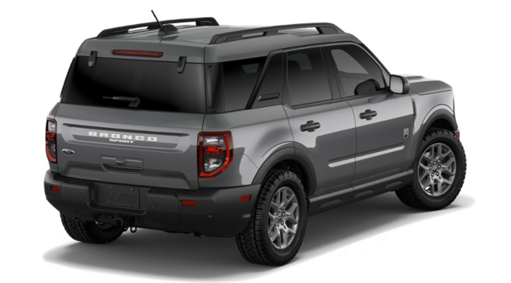 New 2026 Ford Bronco Sport Big Bend UT