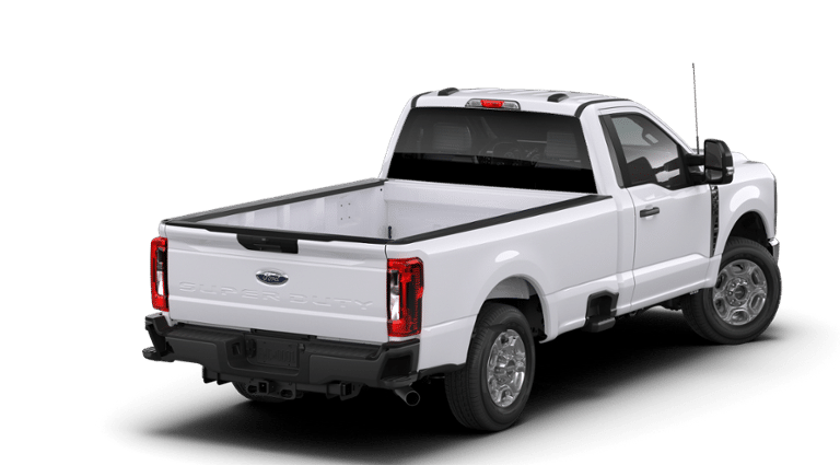 2026 Ford F-350 XLT photo 3