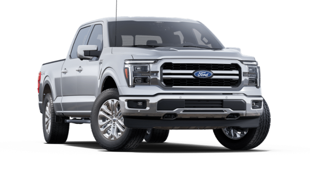 New 2025 Ford F-150 Lariat TRUCK
