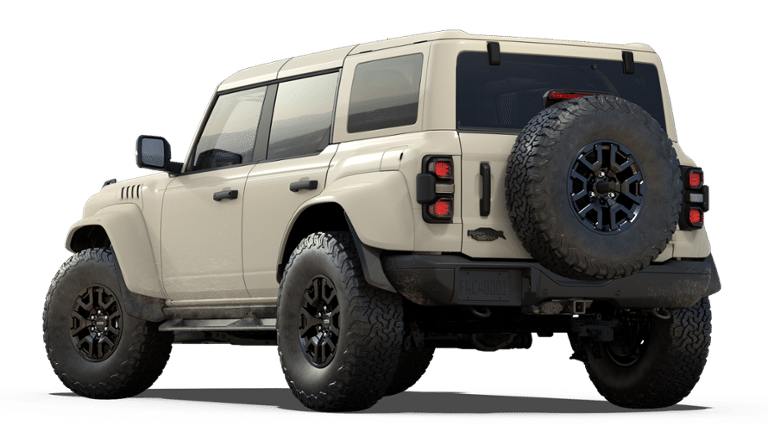 2025 Ford Bronco Raptor photo 2