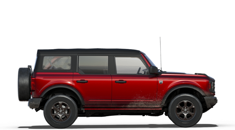 2025 Ford Bronco 4-Door Big Bend - Photo 69