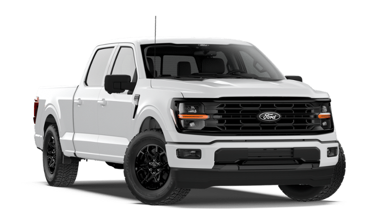 New 2026 Ford F-150 XLT PU