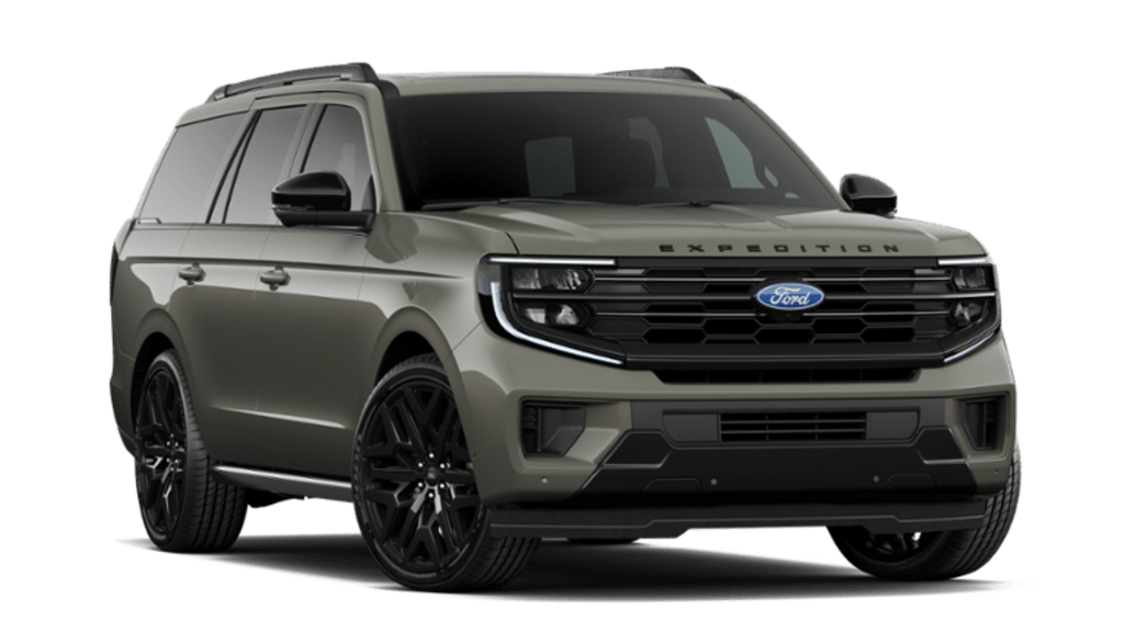 New 2027 Ford Expedition Platinum SUV