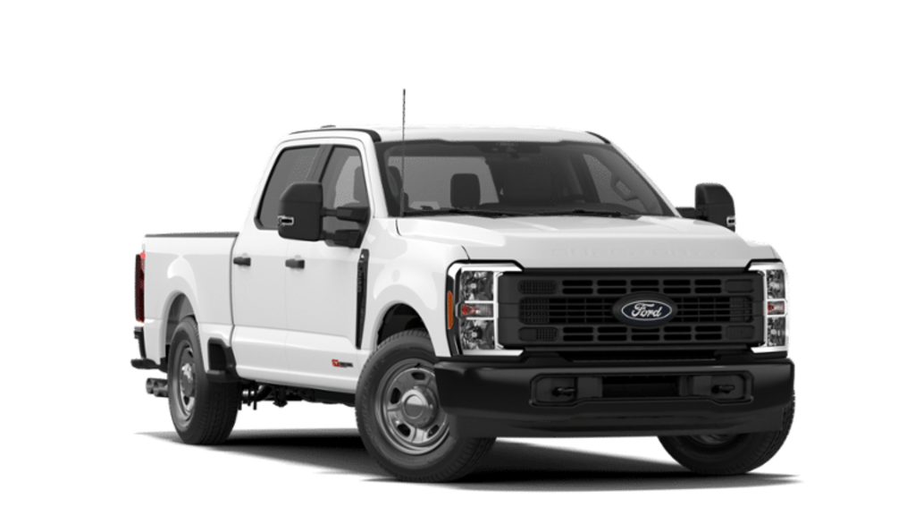 New 2027 Ford F-Series Sd