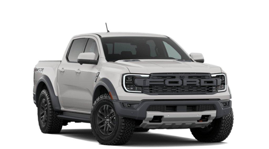 New 2026 Ford Ranger Raptor Truck