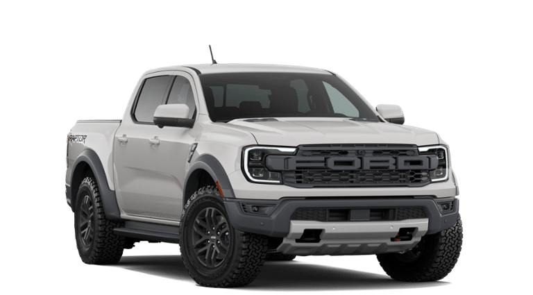 2026 Ford Ranger Raptor&reg; TRUCK