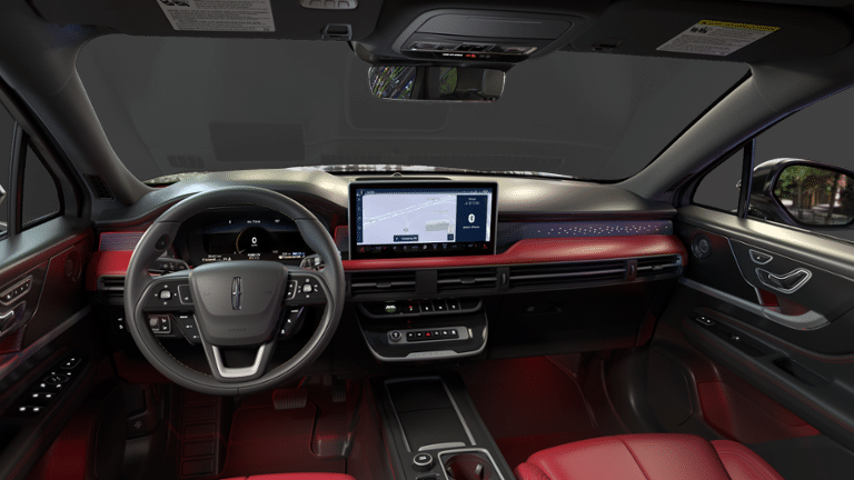 2025 Lincoln Corsair Grand Touring - Photo 45