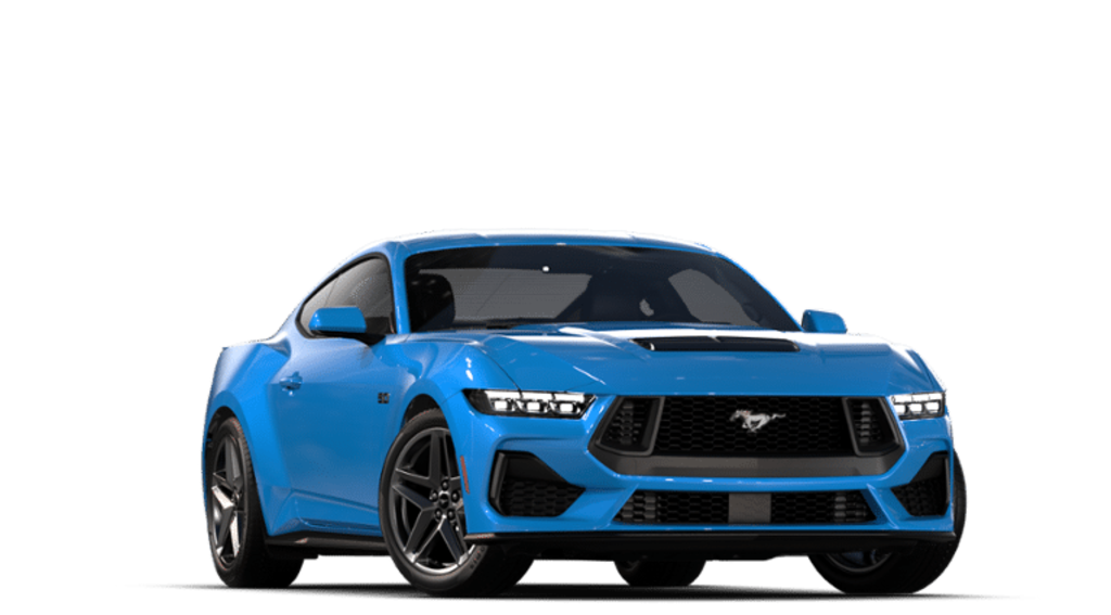 New 2024 Ford Mustang For Sale at West Point Ford VIN 1FA6P8CFXR5434923