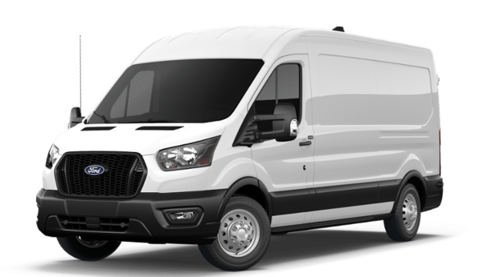 New 2027 Ford Transit-250 Base Cargo Van