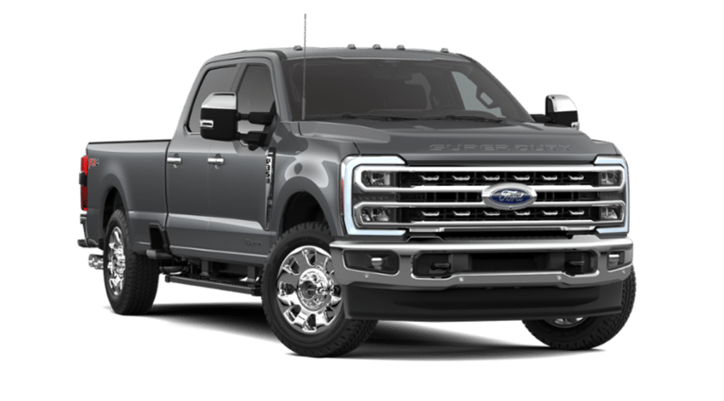 New 2026 Ford F-350 Truck Crew Cab