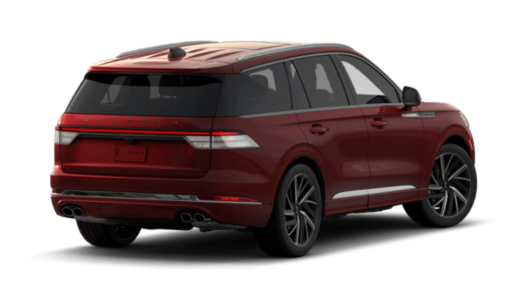 New 2025 Lincoln Aviator Lincoln Black Label Aviator SUV