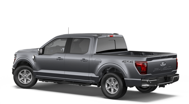 2026 Ford F-150 XLT TRUCK