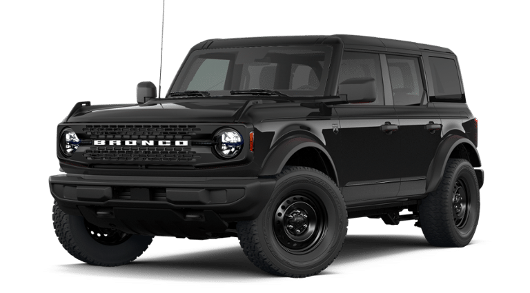 New 2026 Ford Bronco Big Bend SUV