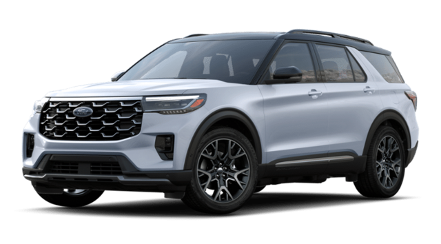 2025 Ford Explorer Platinum Platinum 4WD