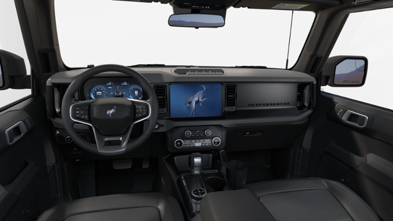 Thumbnail: 2025 Ford Bronco - 32