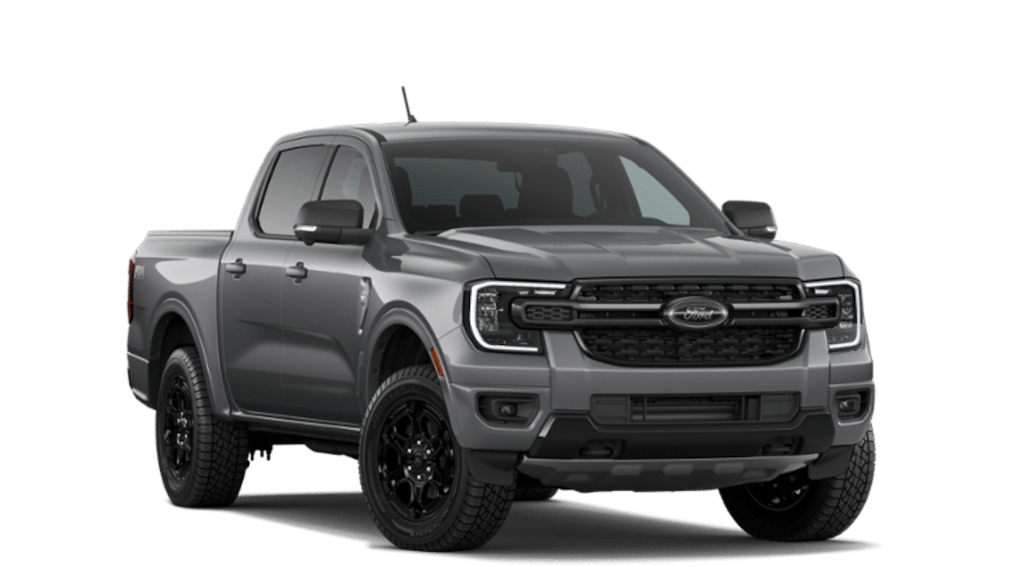New 2026 Ford Ranger XLT Truck