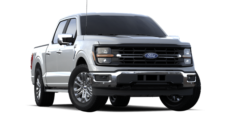 2024 Ford F-150 XLT photo 4