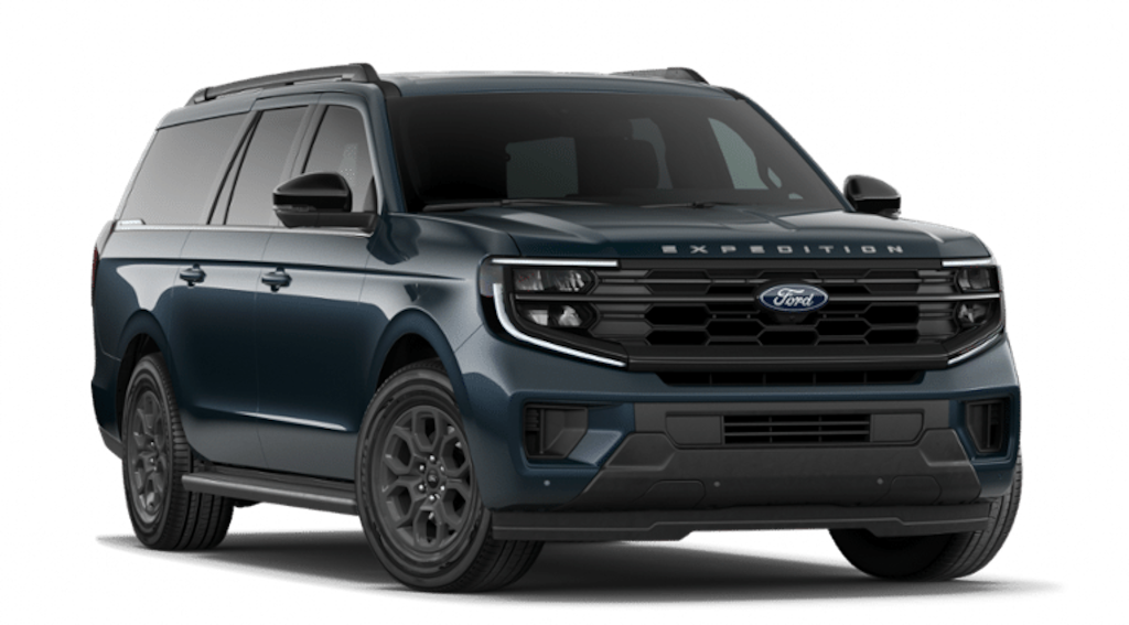 New 2026 Ford Expedition MAX Active SUV