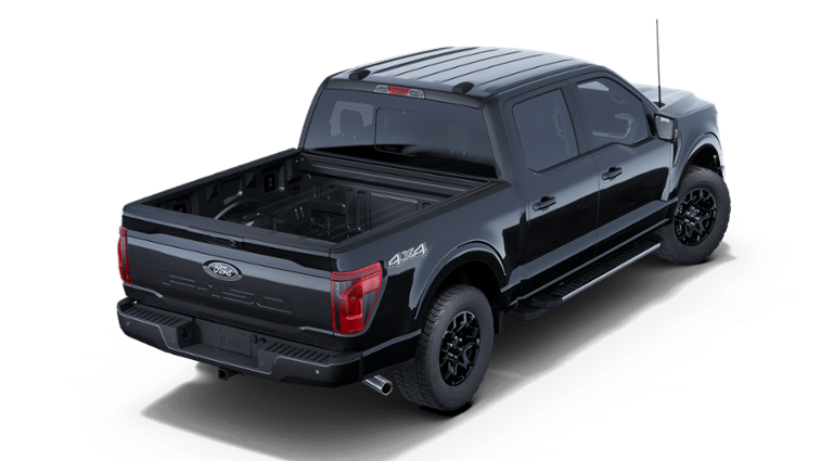 2025 Ford F-150 XLT 25