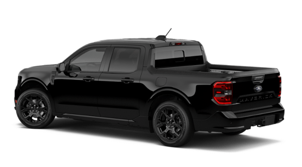 New 2026 Ford Maverick Lobo TRUCK