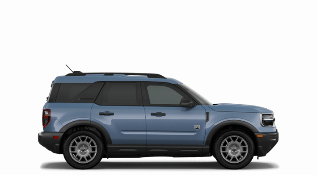 New 2026 Ford Bronco Sport Big Bend SUV