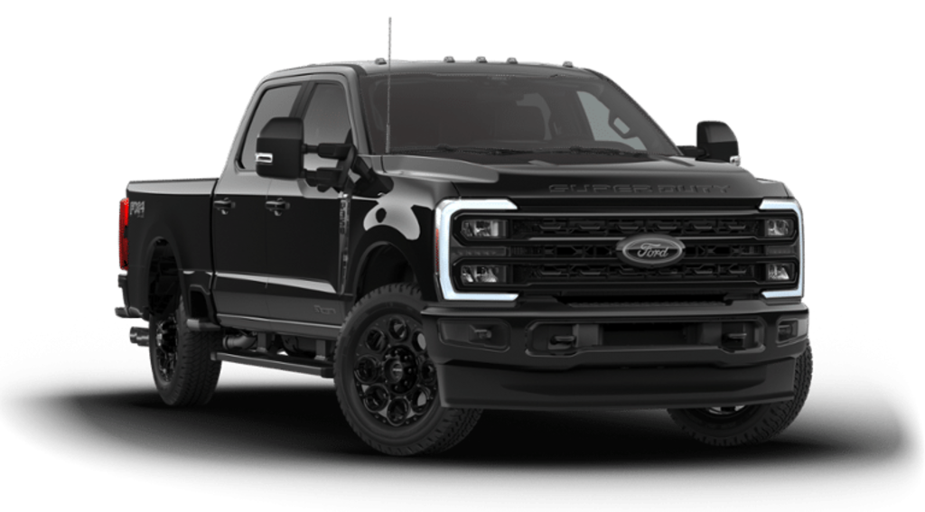 New 2026 Ford Super Duty F-350 SRW XLT TRUCK