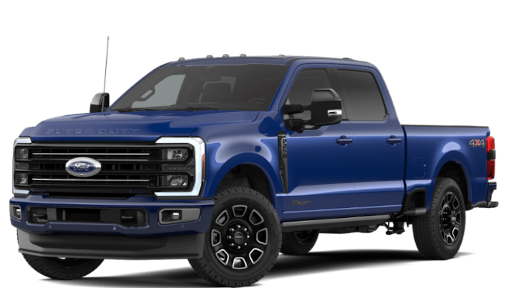 New 2026 Ford Super Duty F-250 Platinum TRUCK