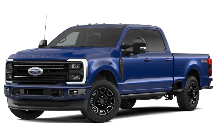 2026 Ford F-250 Super Duty Platinum's photo