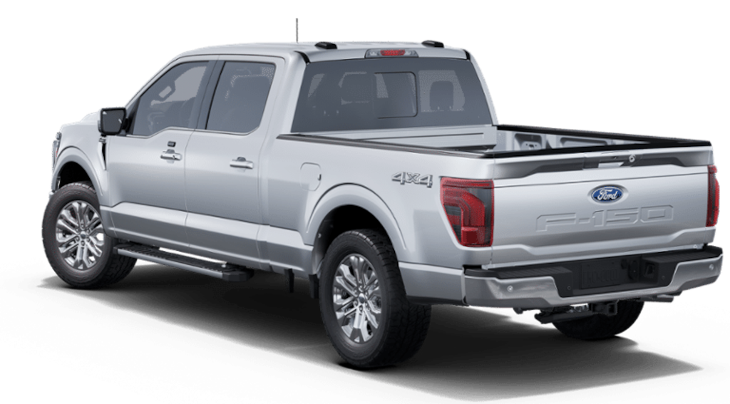 New 2025 Ford F-150 Lariat TRUCK