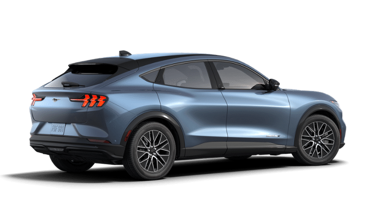 Thumbnail: 2024 Ford Mustang Mach-E - 25