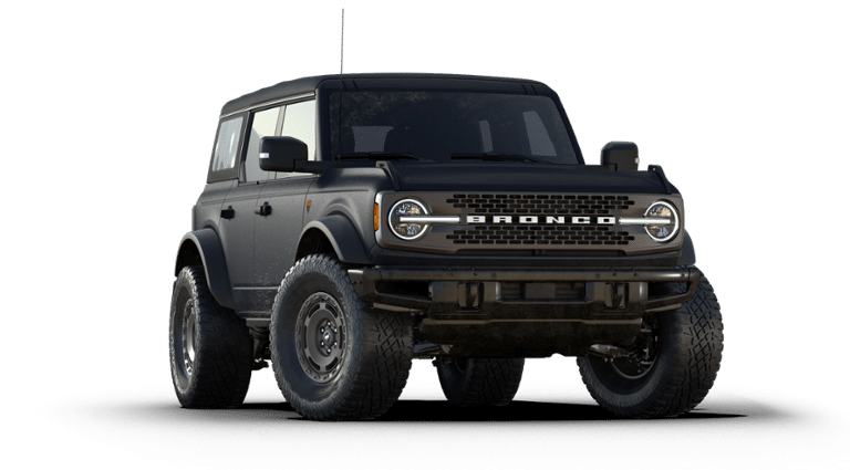2025 Ford Bronco 4-Door Badlands - Photo 24