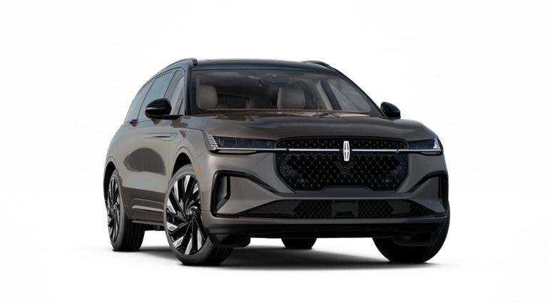 2025 Lincoln Nautilus Black Label photo 4