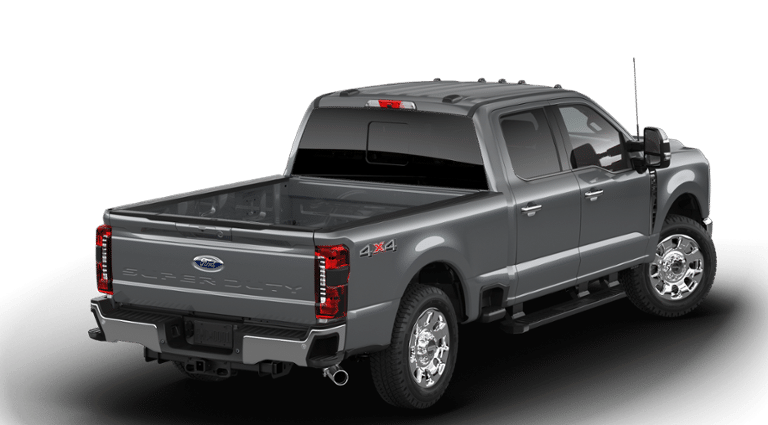 2026 Ford F-250 Lariat photo 3