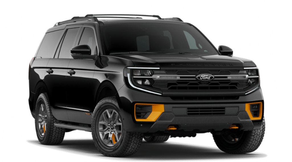 New 2026 Ford Expedition Tremor SUV