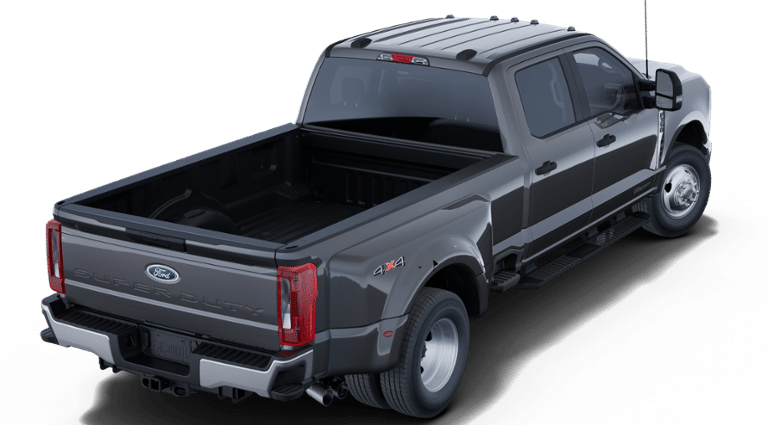 2025 Ford F-350 XL photo 3