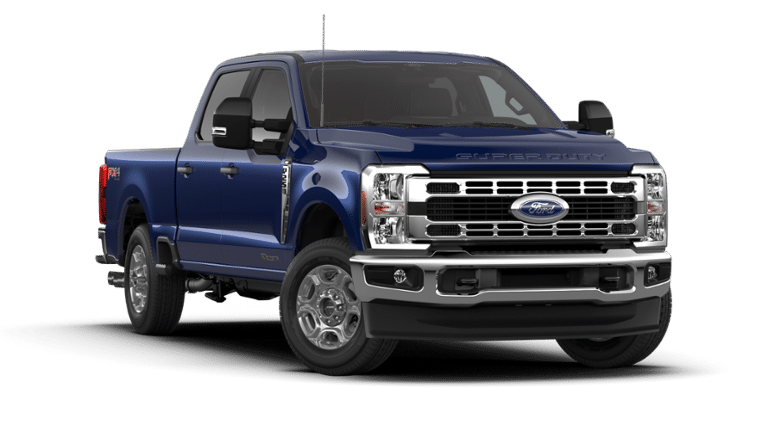 2026 Ford F-250 XLT photo 4