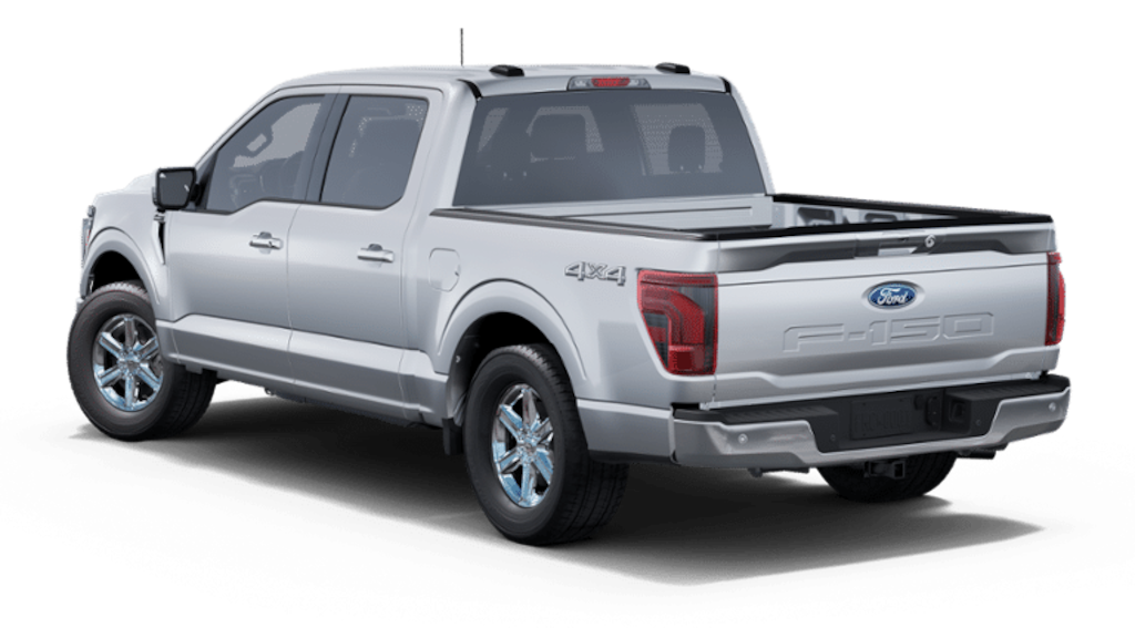 New 2025 Ford F-150 Lariat TRUCK