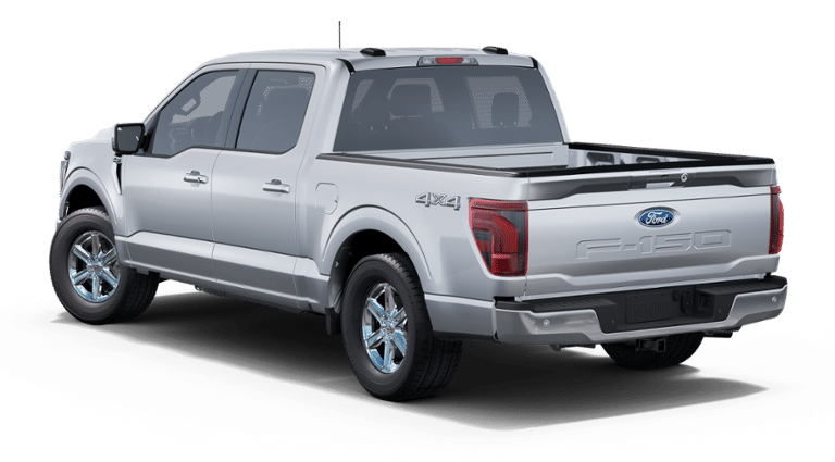 2025 Ford F-150 Lariat photo 2