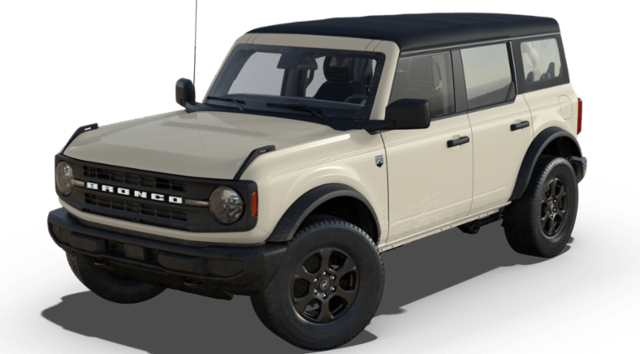 2025 Ford Bronco Big Bend SUV
