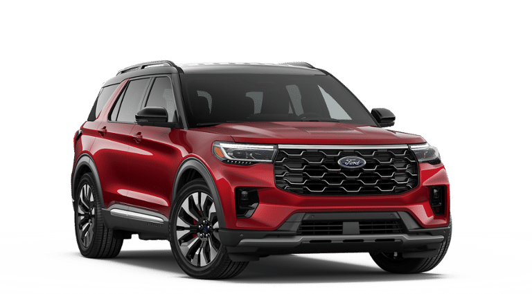 2026 Ford Explorer Platinum - Photo 30