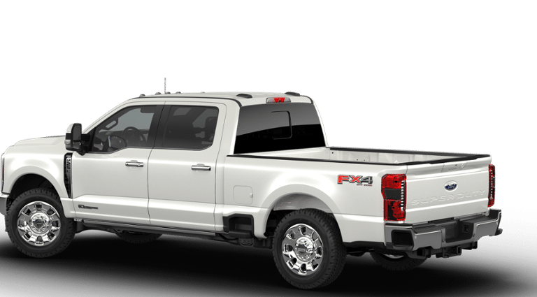 2026 Ford F-250 Lariat photo 2