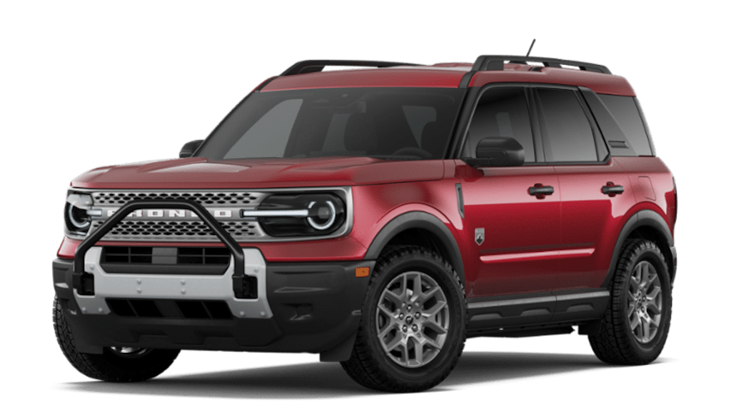 New 2026 Ford Bronco Sport Big Bend UT