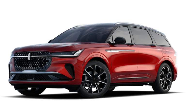 2026 Lincoln Nautilus Reserve CROSSOVERS