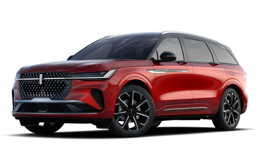 New 2026 Lincoln Nautilus Reserve Sport Utility