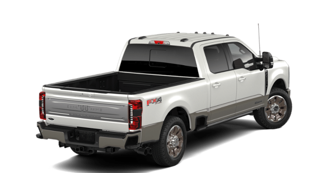 New 2026 Ford F-350 King Ranch Truck Crew Cab