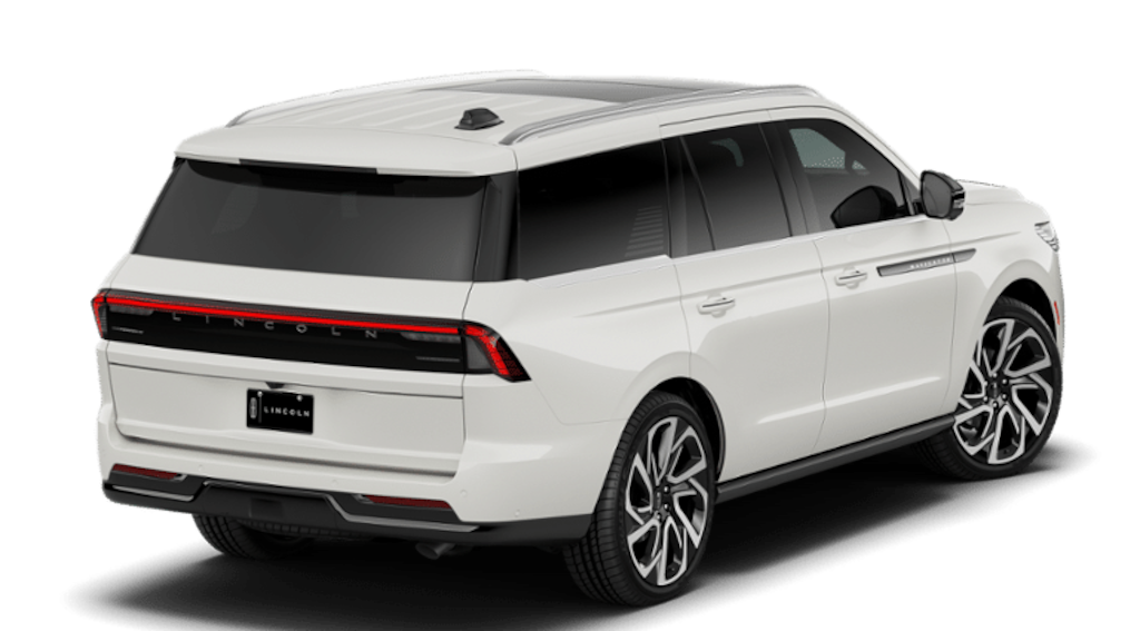 New 2027 Lincoln Navigator Black Label Sport Utility