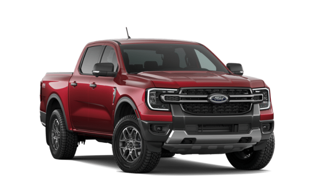 New 2026 Ford Ranger XLT TRUCK