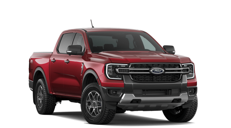 2026 Ford Ranger XLT Truck