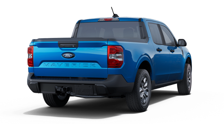 2025 Ford Maverick XLT photo 3
